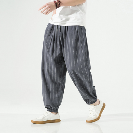 M. Watanabe Harem Joggers