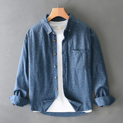 Timothée Casual Long-sleeve Shirt