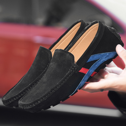 Vigo Suede Loafers