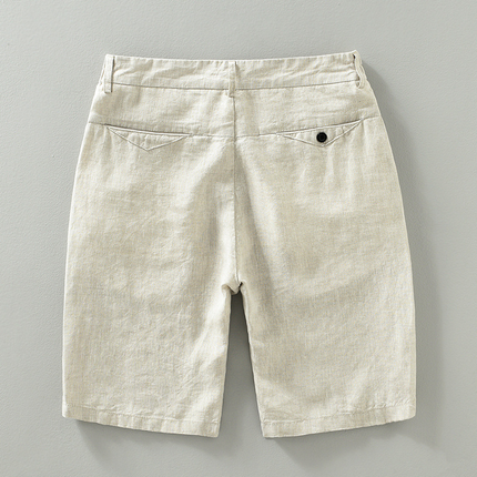 Sorrento Linen Shorts