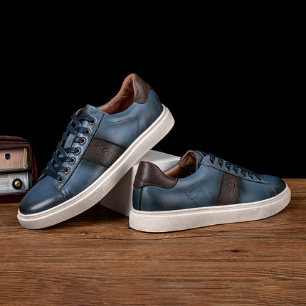 Gambino Leather Sneakers