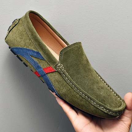 Vigo Suede Loafers