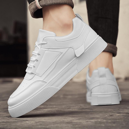 Hudson Leather Sneakers