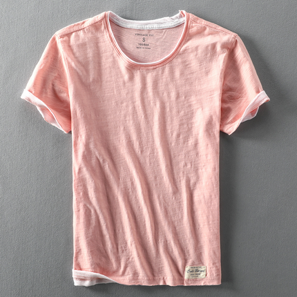 Matteo Breezy Summer T-Shirt