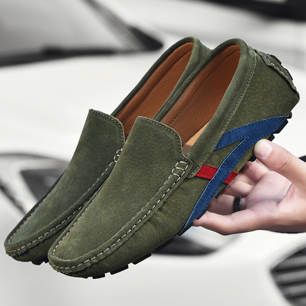 Vigo Suede Loafers