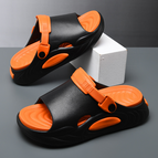 Black-Orange / 5