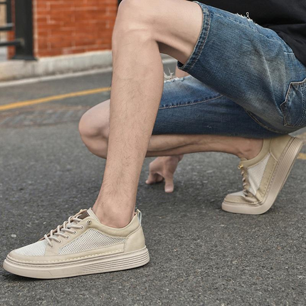 Bergamo Mesh Sneakers