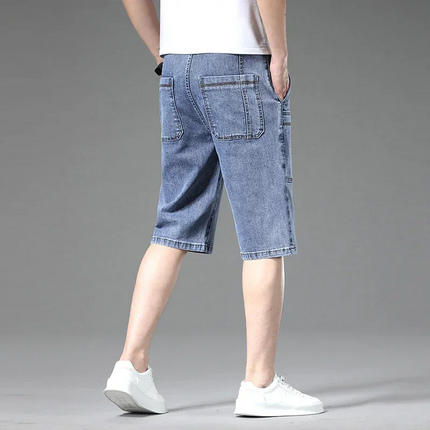 Jefferson Denim Shorts