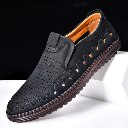 Vigo Genuine Leather Loafers