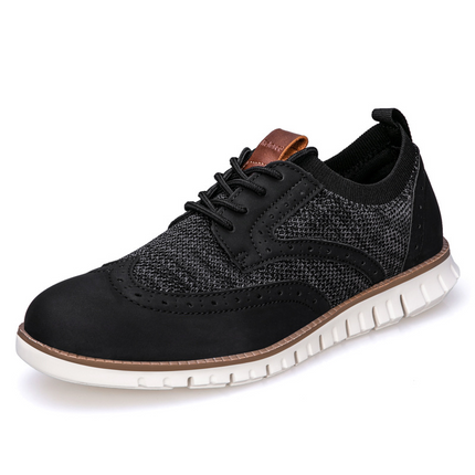 Waldorf Brogue Sneakers