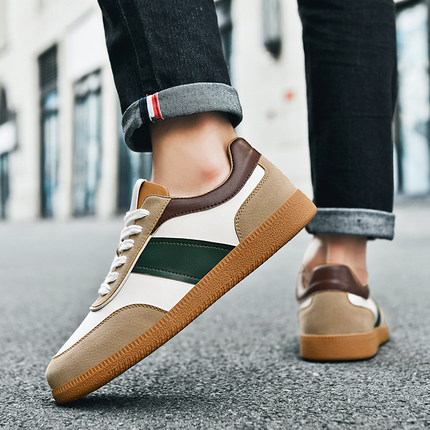 Urban Drifter Retro Sneakers