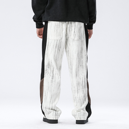 Geopatch Relaxed Pants