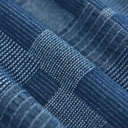 Pacific Blue Denim Shirt