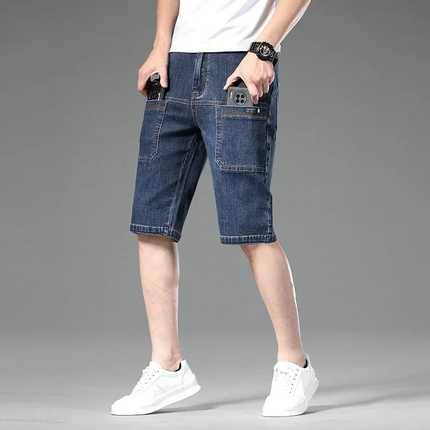 Jefferson Denim Shorts