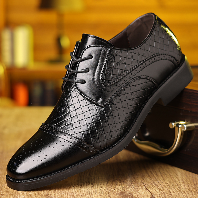 Romano Firenze Oxford Shoes