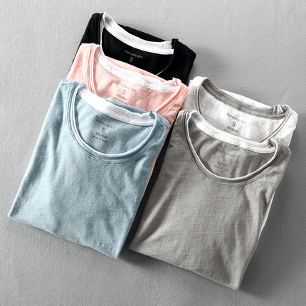 Matteo Breezy Summer T-Shirt