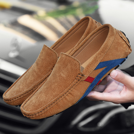 Vigo Suede Loafers