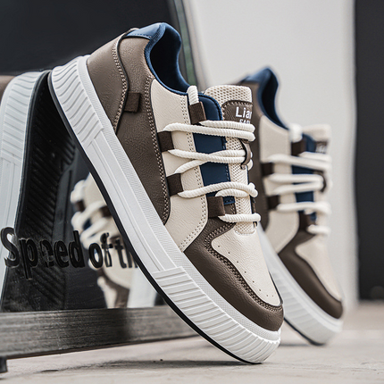 Luca Marinelli Sneakers