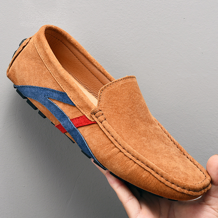 Vigo Suede Loafers