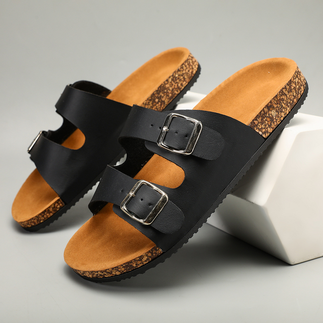 Verano Leather Sandals