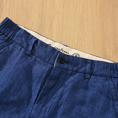 Sorrento Linen Shorts