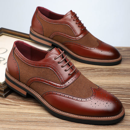 Venetto Classic Oxford Shoes