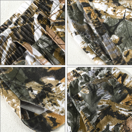 Cedar Creek Camo Shorts