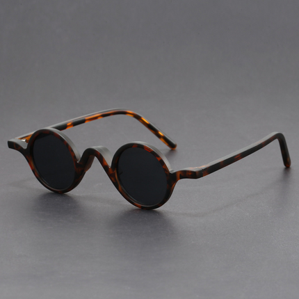 Lunettes de soleil rétro Warhol