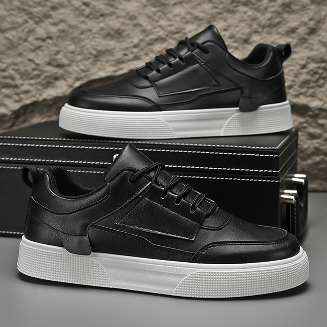 Hudson Leather Sneakers