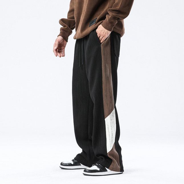 Geopatch Relaxed Pants