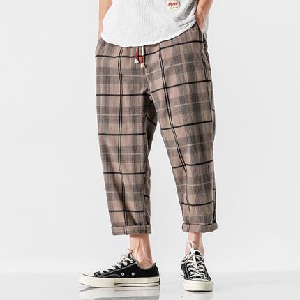Kaizen Grid Pants