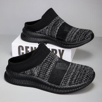 Hermes Knit Slides