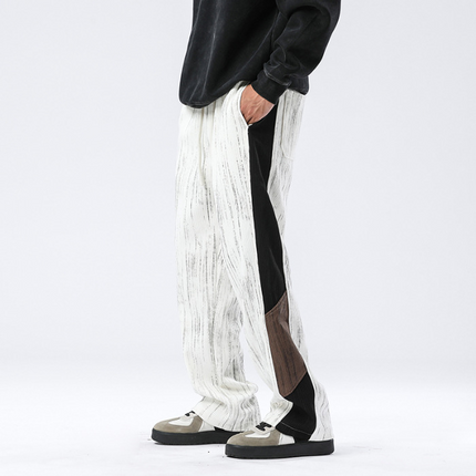Geopatch Relaxed Pants