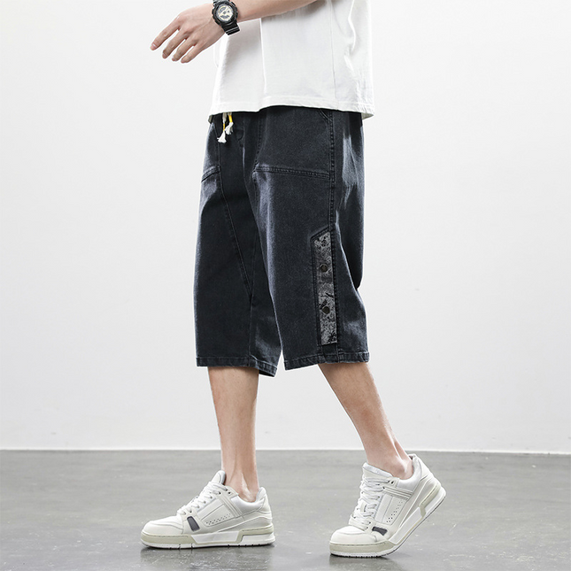Takeshi Denim Shorts