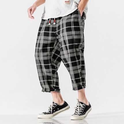 Kaizen Grid Pants