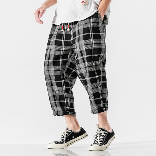 Kaizen Grid Pants