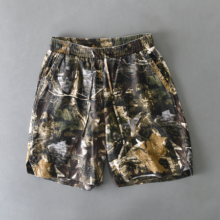 Cedar Creek Camo Shorts