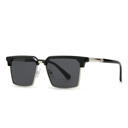Lunettes de soleil carrées Salvatore