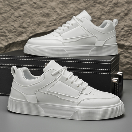 Hudson Leather Sneakers