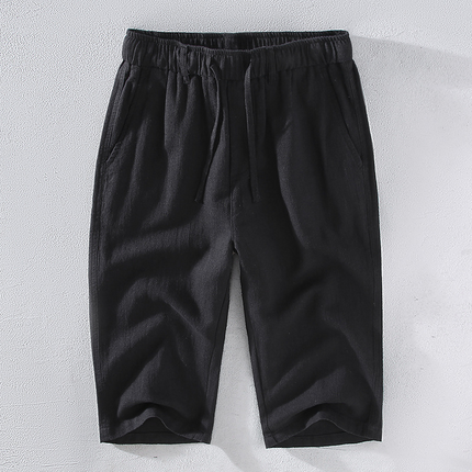 Maravina Linen Shorts