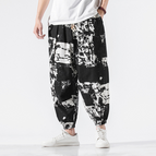 Black (Tie Die) / XS