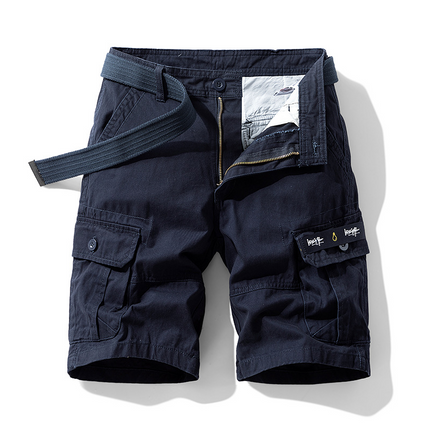 Varenne Cargo Shorts