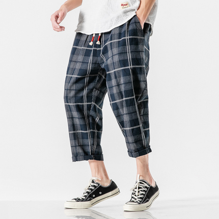 Kaizen Grid Pants