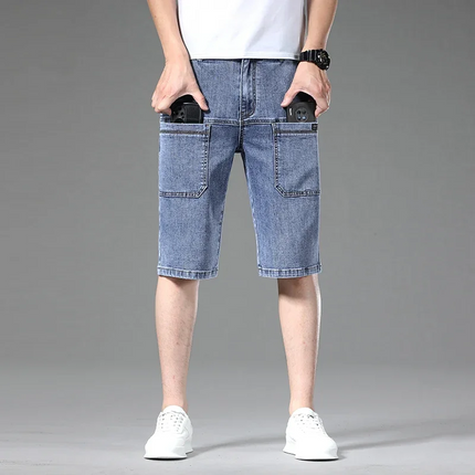 Jefferson Denim Shorts