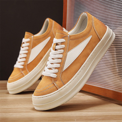Pirandello Suede Sneakers