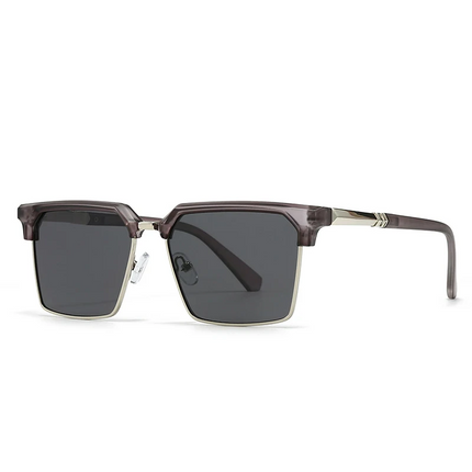 Lunettes de soleil carrées Salvatore