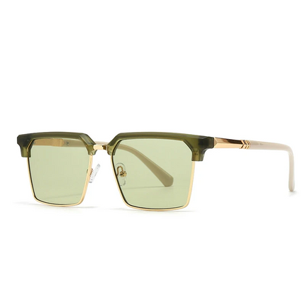 Lunettes de soleil carrées Salvatore