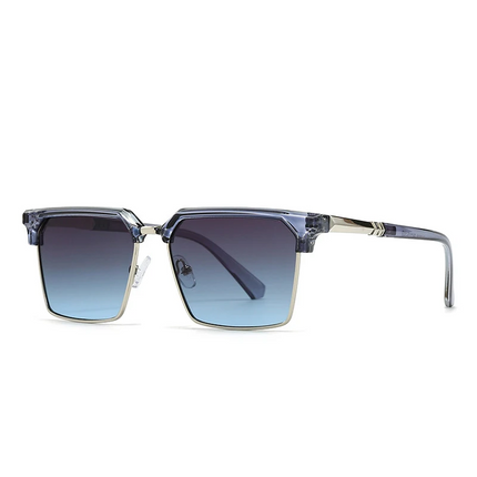 Lunettes de soleil carrées Salvatore