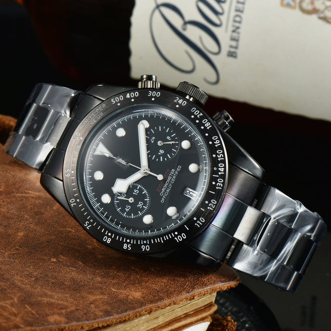 Marquis Chronograph Watch