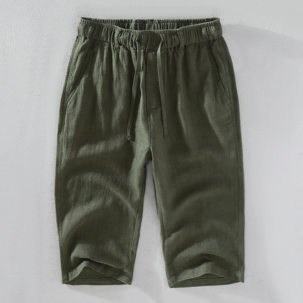 Maravina Linen Shorts